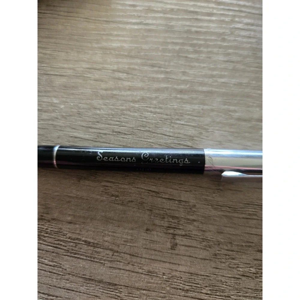 Vintage Mechanical Pencils And Fountain Pen. Lot Of 4